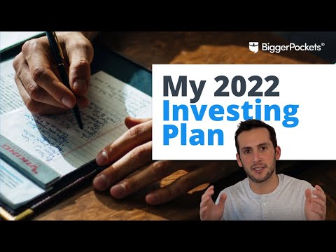 3 Things That Will Impact Your 2022 Investment Strategy