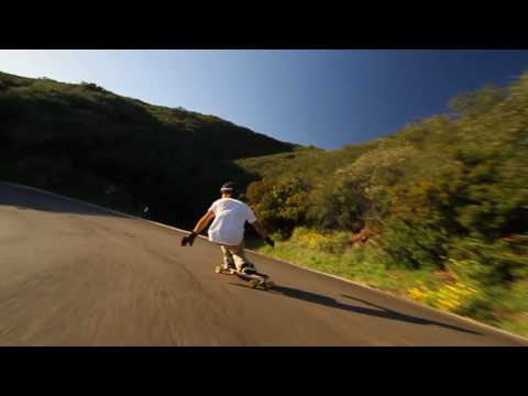 Longboarding: Let Go