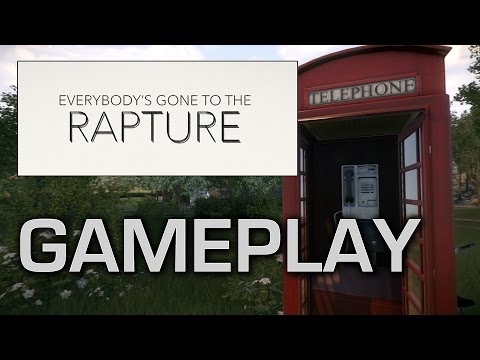 Everybody's Gone to the Rapture - Gameplay - UCnZ7P-Tab_LqLQECgPlW-nw