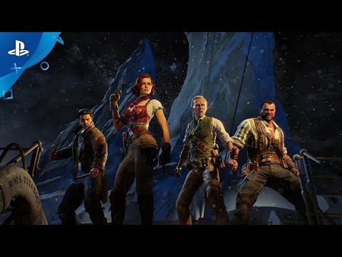 Call of Duty: Black Ops 4 Zombies ? Voyage of Despair | PS4