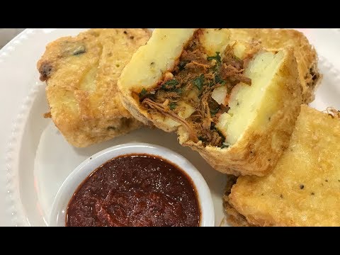 Delicios Baked/Fried Freezer Pattiece with Raihana's Cuisines - UCoq4cyttGVBzqB5oDtSQsBA