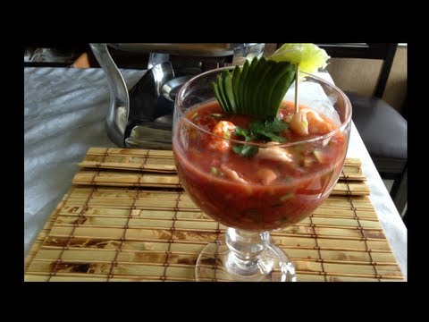 Coctel de camaron  Deliciosa receta - UCKkinZz8CfbX-Hr6zcXOO7Q