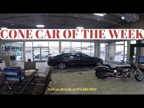 2014 Cadillac ATS 4 In Elkhart