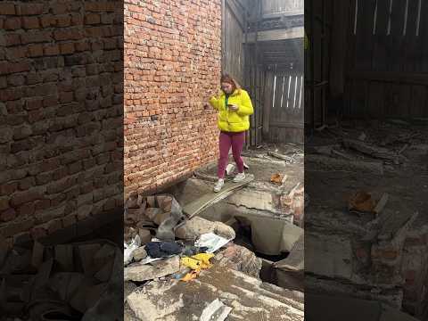 Заброшенный элеватор