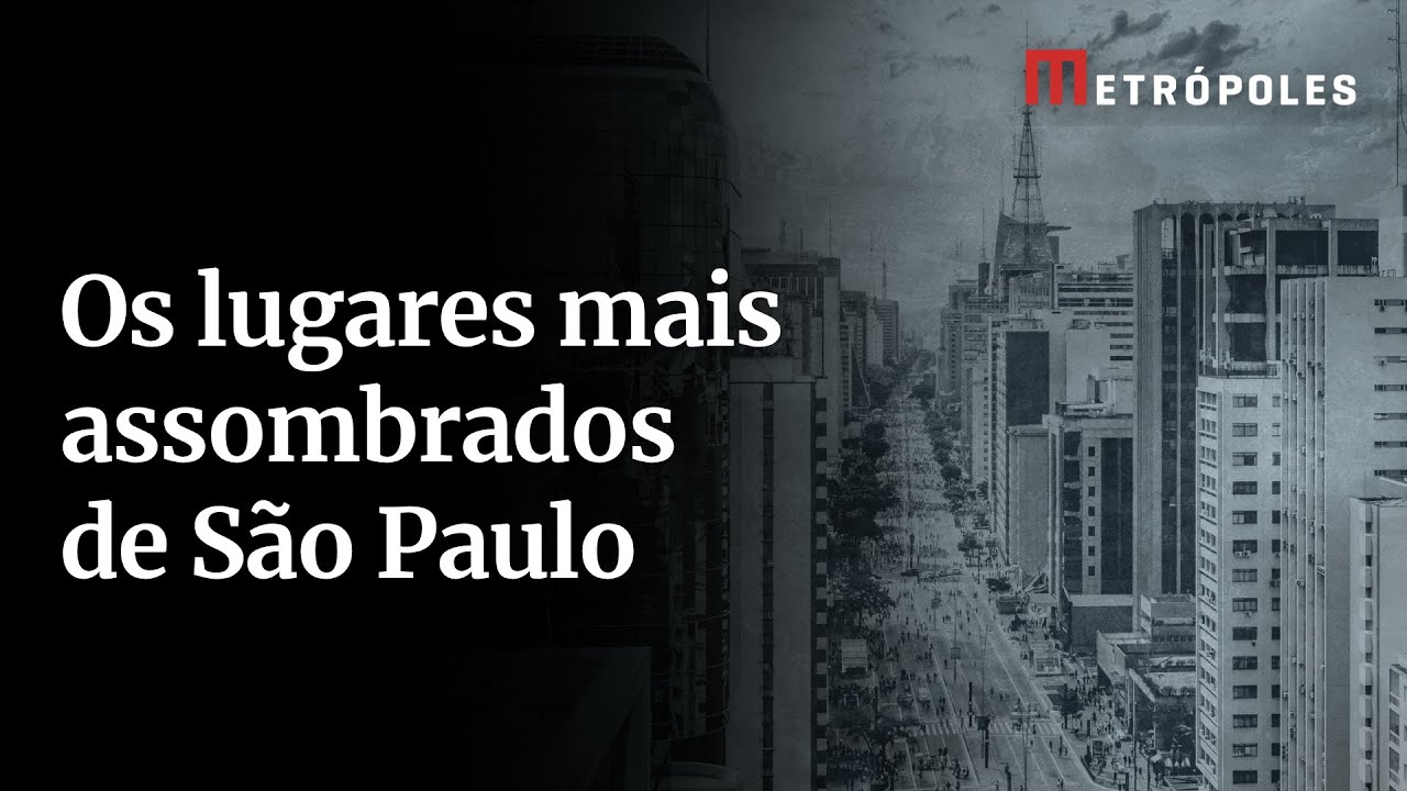 Halloween locais assombrados e lendas urbanas contam histórias por SP  TV Online Halloween locais assombrados e lendas urbanas contam histórias por SP