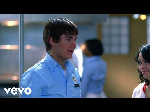 High School Musical Cast - Work This Out (From "High School Musical 2") - UCgwv23FVv3lqh567yagXfNg