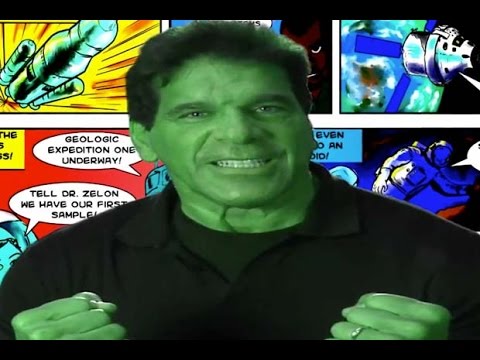 Lou Ferrigno 'Hulks-Out' Over Orion Spacecraft | Video - UCVTomc35agH1SM6kCKzwW_g