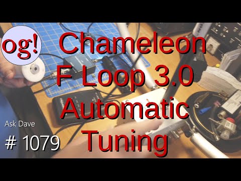 Chameleon F Loop 3.0 Automatic Tuning (#1079)
