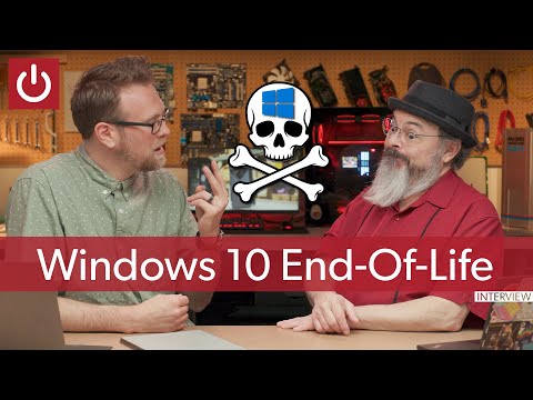 Windows 10 EOL: What Are Your Options?