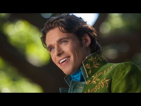 Richard Madden: From The King in the North to Prince Charming - IGN Interview - UCKy1dAqELo0zrOtPkf0eTMw