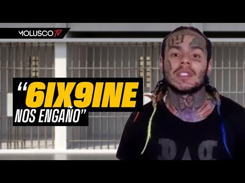 "6ix9ine reveló quien es realmente" / Yailin Reacciona Culto religioso llora y ora por él