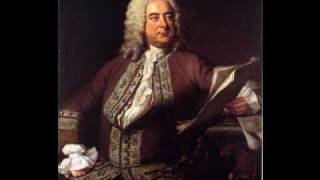 George Frideric Handel - Water Music Suite No. 1 in F Major: Andante - London Symphony Orchestra