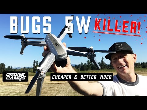 MJX BUGS 5W KILLER? - JJPRO X5 EPIK 1080p GPS Drone - Honest Review & Flights - UCwojJxGQ0SNeVV09mKlnonA