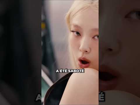 StoryBoard 1 de la vidéo LES COMPTES DE JENNIES HACKÉS PENDANT SA PROMO  Actu KPOP #jennie #blackpink #blink #mantra #kpop
