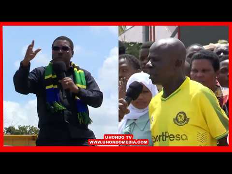 ZIARA YAKUSHITUKIZA YA DKT. MWIGULI DODOMA YAKUTANA HUYU SHABIKI WA YANGA TAZAMA ALICHOAMBIWA