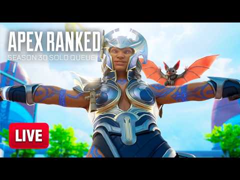 Potato lookin Vantage Solo Queue Apex Ranked (WE STILL DONT RAGE)