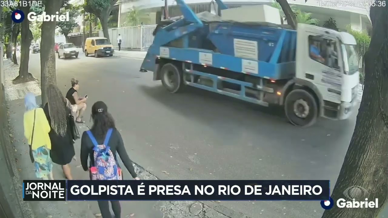 Mulher que se passava por funcionária da Receita é presa suspeita de aplicar golpe em idosos