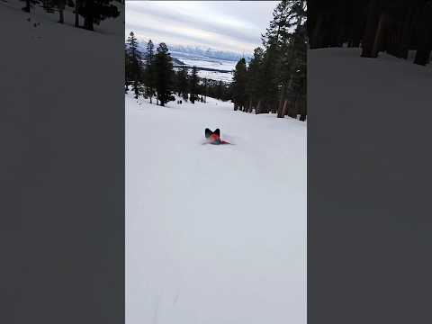 There’s now snow where it shouldn’t be 😀