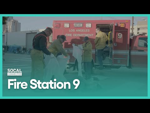 Fire Station 9 | SoCal Connected | Season 10, Episode 8 | KCET