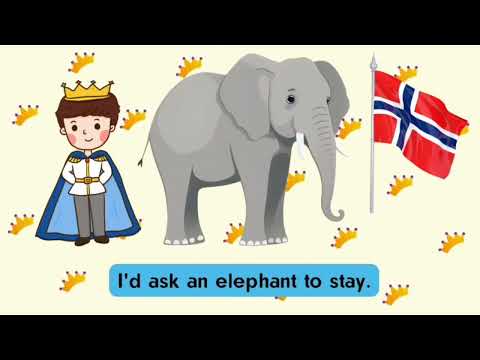 If I Were King by A.A.Milne