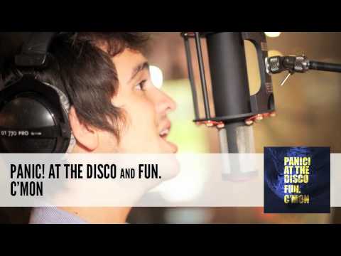 Panic! At The Disco & Fun.: Cmon (AUDIO)