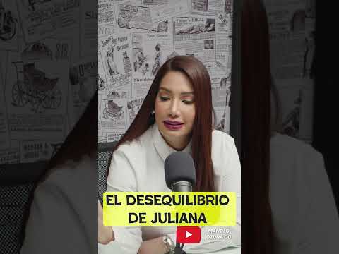 Soraya Santana Revela el Desequilibrio de Juliana en una Entrevista Impactante