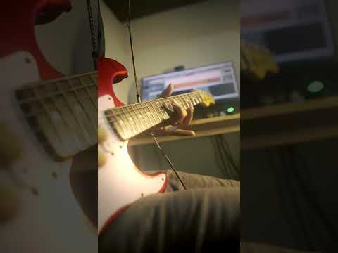 Ghost in a Flower 1st Solo #guitar #cover #yorushika #ギター #弾いてみた#花に亡霊 #ヨルシカ #guitarcover