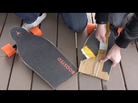 What's inside a Boosted Board? - UCSrPuHtKbst7Zy8pyWn_3Cg