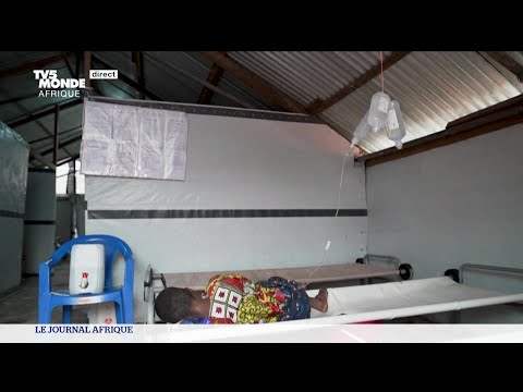 RD Congo : une épidémie de choléra touche Kinshasa