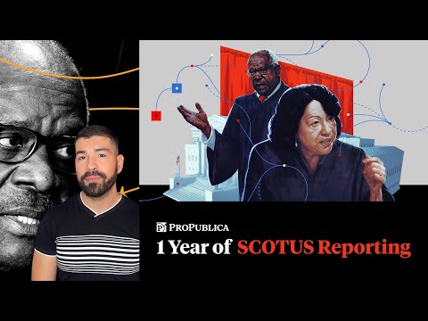 1 Year of Reporting on SCOTUS Justices’ Undisclosed Gifts from GOP
Megadonors