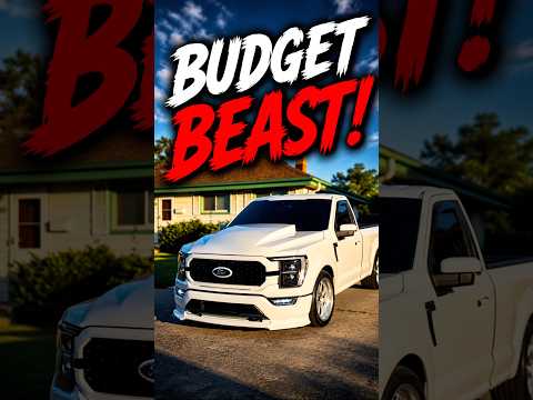 F-150 Supercharger #ford #truck