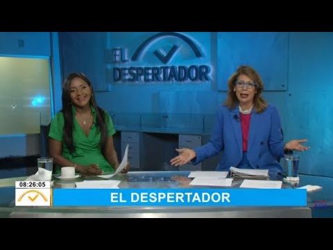 EN VIVO 5/10/2023 #ElDespertadorCompleto