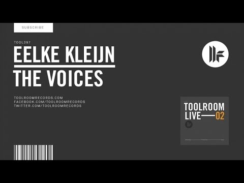 Eelke Kleijn - The Voices - UCpiZh3AGeTygzfmUgioOFFg