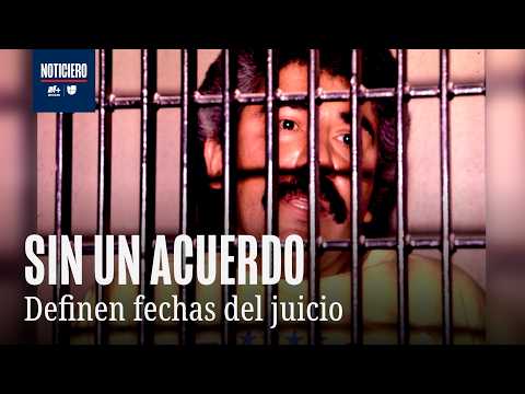 ¿Qué ocurrió en su última audiencia de Caro Quintero?