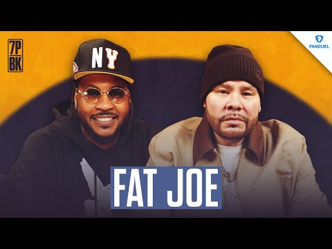 Fat Joe on Untold Carmelo Stories, Beefing with the Dodgers, Karl