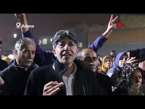 'SALDIRILAR DURANA KADAR SOKAKTA OLACAĞIZ'