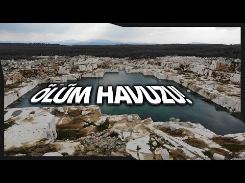 Mermercilerden Köylüye Ölüm Havuzu Kaldı