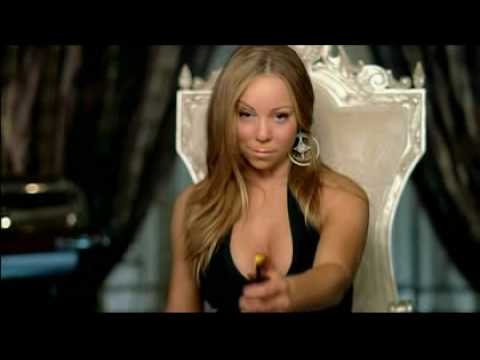 Mariah Carey - Touch My Body (Official Video)