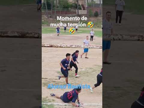 momento de mucha tensión disfrutamos al máximo #futbol #diversion