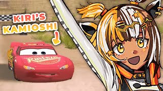 【CARS】YOU CAN WIN, LIGHTNING MCQUEEN! I BELIEVE【globie | Kiri Kilovolt