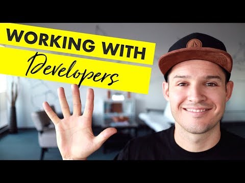 Working with Developers (5 Tips for Designers) | Design workflow tutorial - UCvBGFeXbBrq3W9_0oNLJREQ