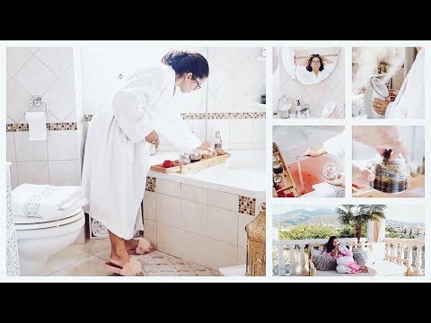 Pamper and Relax With Me || Routine SPA à la maison || DIY 6 Soins Maison 100% Naturel - UCS1VKu4MIN8aTkgKEmYTX7A