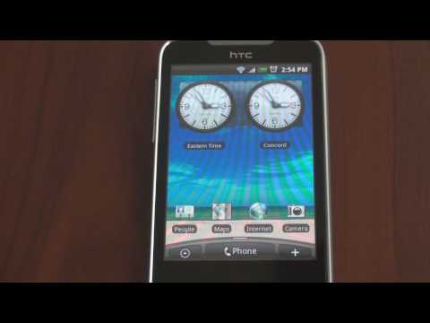 HTC Legend User Interface Tour | Pocketnow - UCO_vmeInQm5Z6dEZ6R5Kk0A