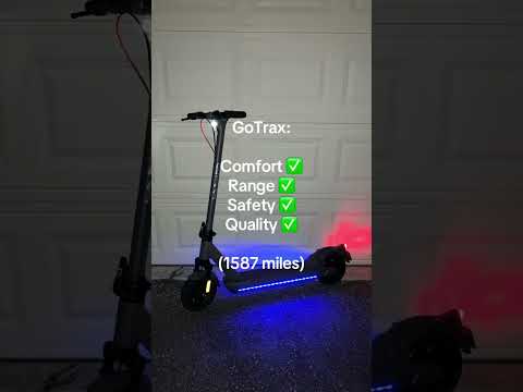 #gotrax #unagi #escooter #scooter #relatable