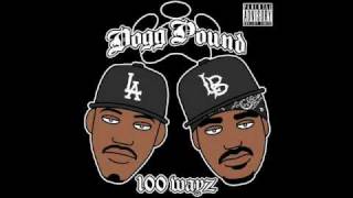 Dogg Pound - 02. Money Foldin' (Feat. Krayzie Bone) - 100 Wayz