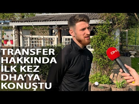 Salih Özcan Türkiye’ye mi Transfer Oluyor
