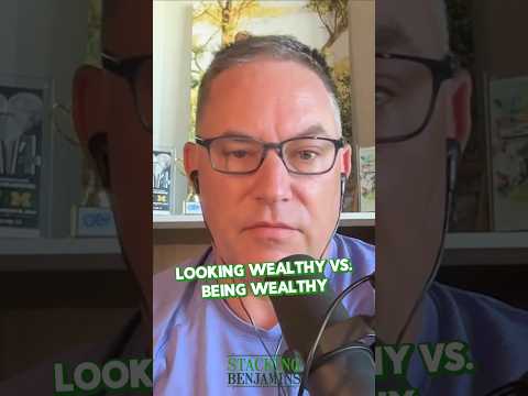 Stacking Benjamins | The Lie Hiding in Your Monthly Spending
