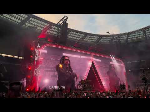 Beyoncé & Jay-Z - Crazy in Love, Ni**as In Paris, Drunk in Love, Partition  (Cowboy Carter Tour) 4K