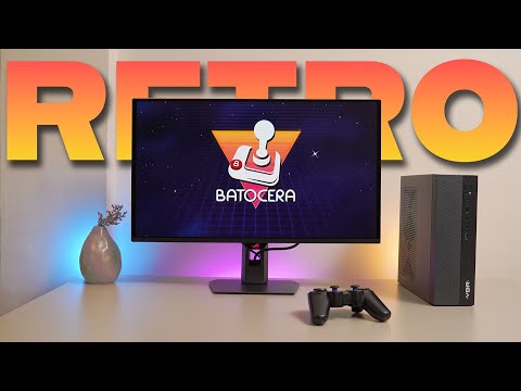 Ubah PC Jadul Buat Gaming Retro!!