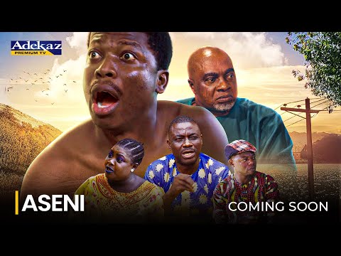 ASENI - 2025 OFFICIAL MOVIE TRAILER COMING SOON!!!